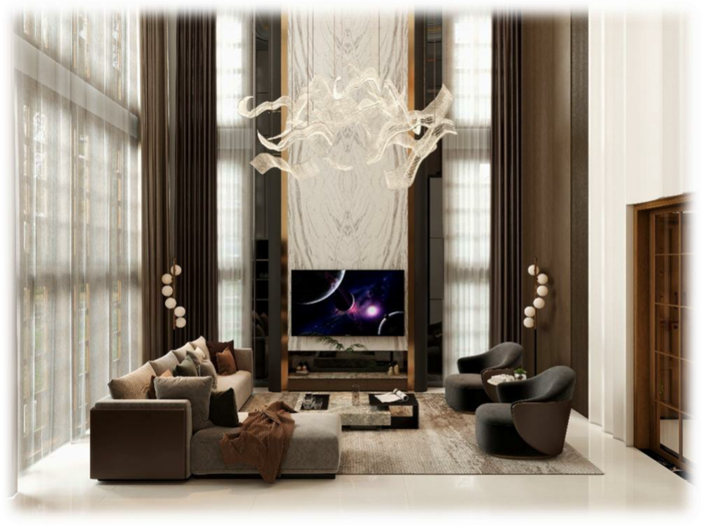 Living Spaces