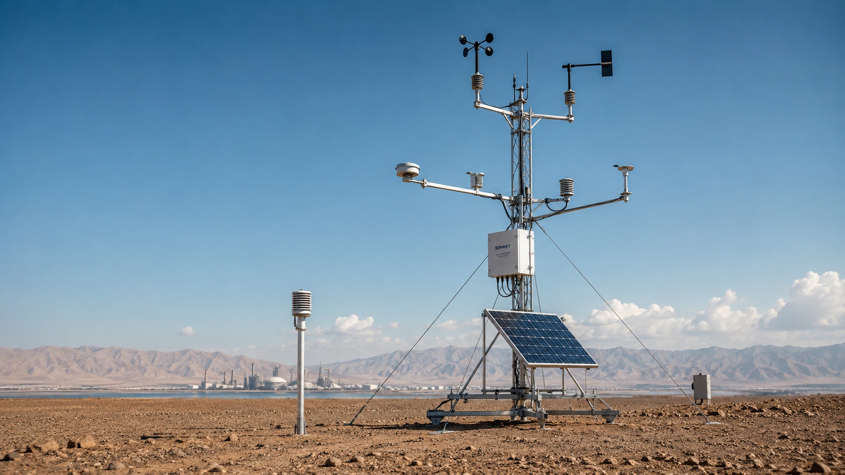 Meteorological & Climate Data Support